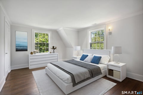 Tiny photo for 106 Patterson Avenue, Greenwich, CT 06830 (MLS # 24209271)