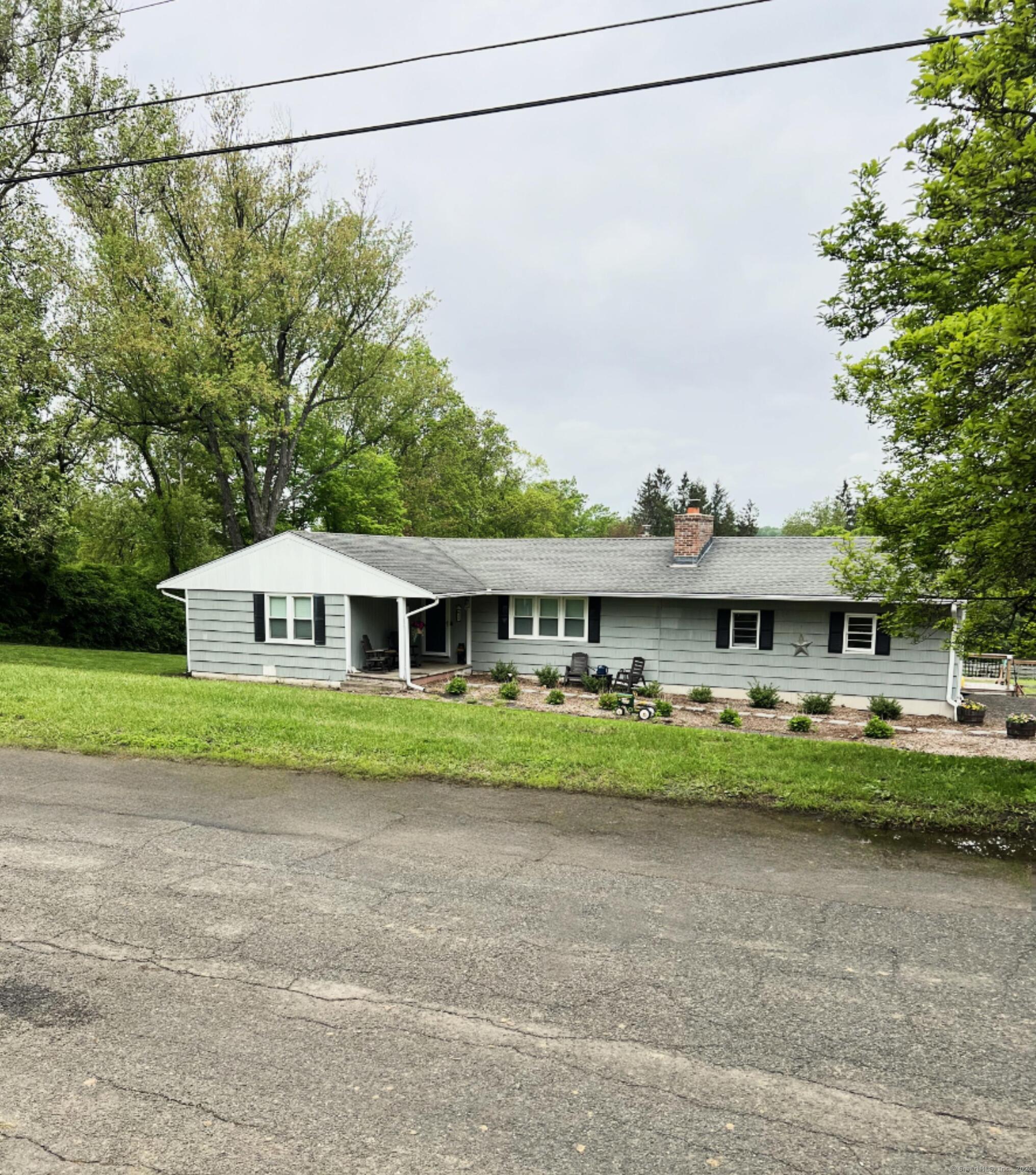 Property for Sale at Warner Road, Bridgewater, Connecticut - Bedrooms: 3 
Bathrooms: 2 
Rooms: 7  - $725,000