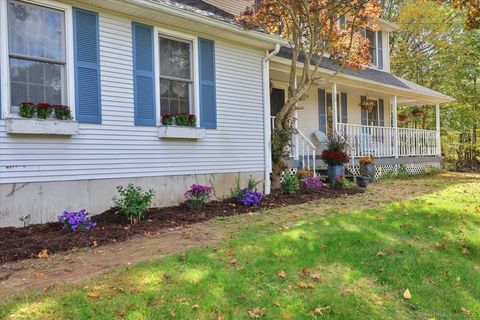 Tiny photo for 70 Branden Way, Tolland, CT 06084 (MLS # 24136542)
