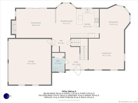 Tiny photo for 70 Branden Way, Tolland, CT 06084 (MLS # 24136542)