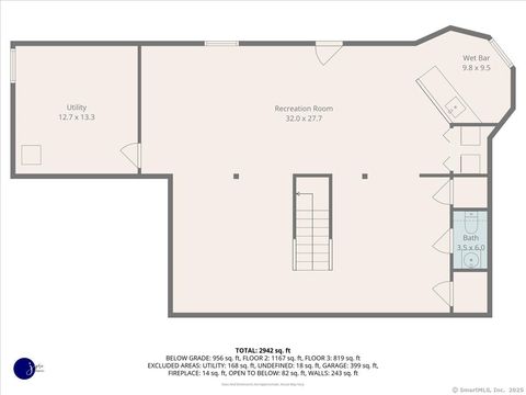 Tiny photo for 70 Branden Way, Tolland, CT 06084 (MLS # 24136542)