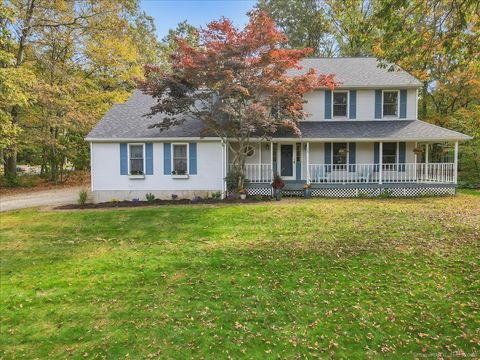 Photo of 70 Branden Way, Tolland, CT 06084 (MLS # 24136542)