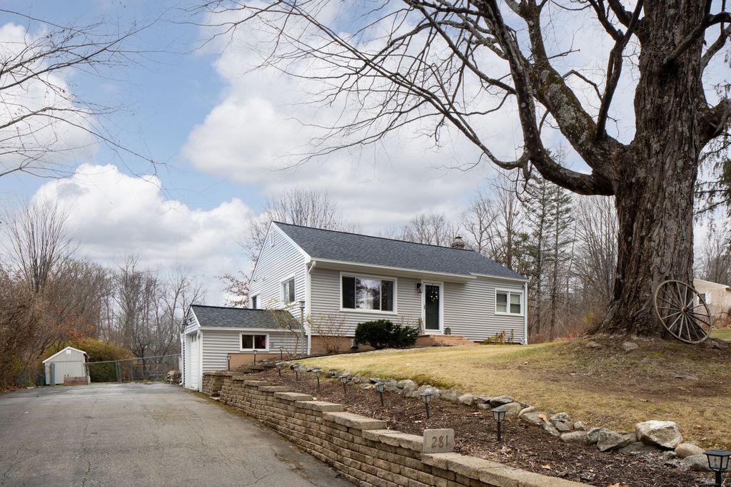 Photo of 281 Hayden Hill Road, Torrington, CT 06790 (MLS # 24141426)