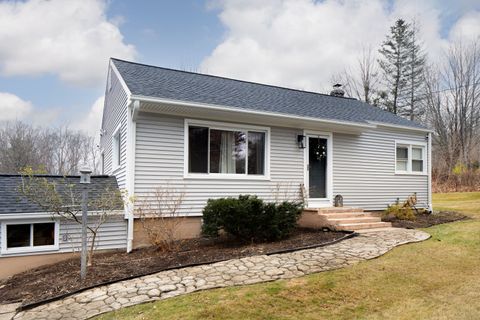 Tiny photo for 281 Hayden Hill Road, Torrington, CT 06790 (MLS # 24141426)