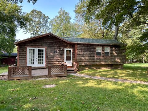 A home in Griswold