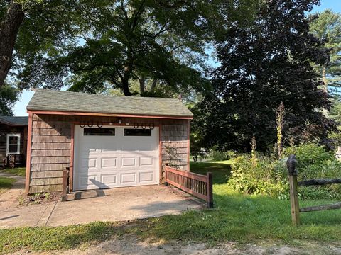 A home in Griswold