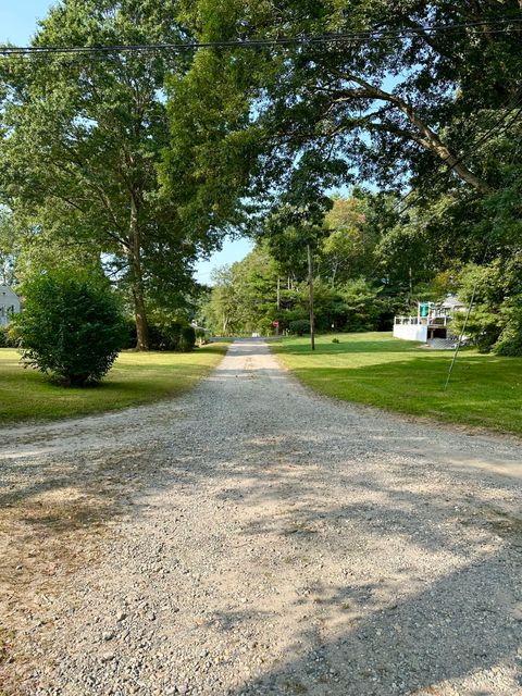 A home in Griswold