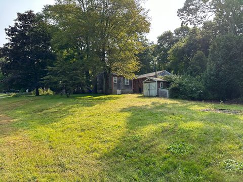 A home in Griswold