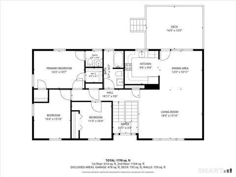 Tiny photo for 212 Upper Grassy Hill Road, Woodbury, CT 06798 (MLS # 24189460)