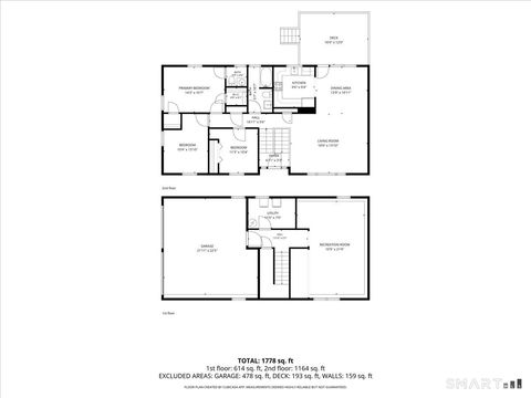 Tiny photo for 212 Upper Grassy Hill Road, Woodbury, CT 06798 (MLS # 24189460)