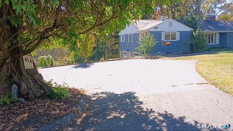 Tiny photo for 414 Canterbury Road, Brooklyn, CT 06234 (MLS # 24146983)