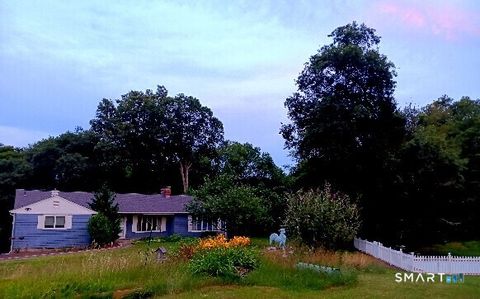 Tiny photo for 414 Canterbury Road, Brooklyn, CT 06234 (MLS # 24146983)