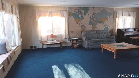 Tiny photo for 414 Canterbury Road, Brooklyn, CT 06234 (MLS # 24146983)