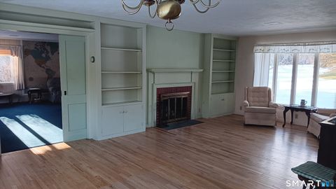 Tiny photo for 414 Canterbury Road, Brooklyn, CT 06234 (MLS # 24146983)