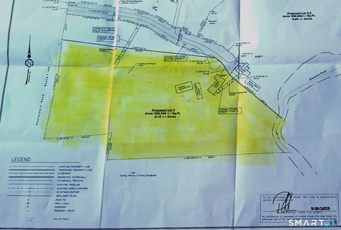 Tiny photo for 414 Canterbury Road, Brooklyn, CT 06234 (MLS # 24146983)