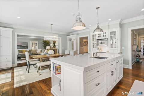 Tiny photo for 85 Harrison Avenue, New Canaan, CT 06840 (MLS # 24165483)