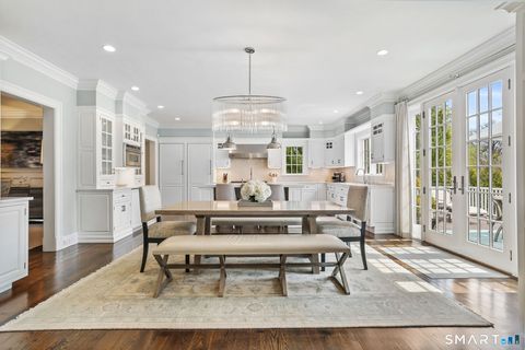 Tiny photo for 85 Harrison Avenue, New Canaan, CT 06840 (MLS # 24165483)