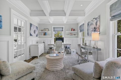 Tiny photo for 85 Harrison Avenue, New Canaan, CT 06840 (MLS # 24165483)