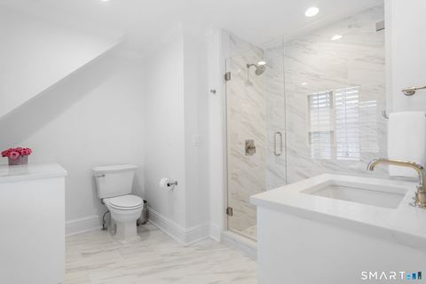 Tiny photo for 85 Harrison Avenue, New Canaan, CT 06840 (MLS # 24165483)