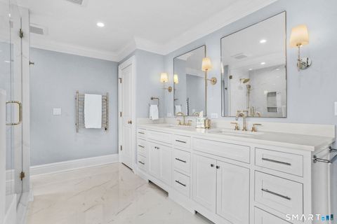 Tiny photo for 85 Harrison Avenue, New Canaan, CT 06840 (MLS # 24165483)