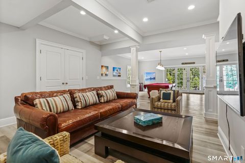 Tiny photo for 85 Harrison Avenue, New Canaan, CT 06840 (MLS # 24165483)