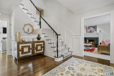 Tiny photo for 85 Harrison Avenue, New Canaan, CT 06840 (MLS # 24165483)