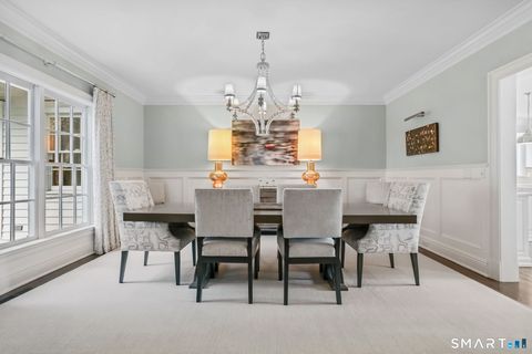 Tiny photo for 85 Harrison Avenue, New Canaan, CT 06840 (MLS # 24165483)