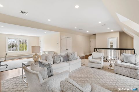 Tiny photo for 85 Harrison Avenue, New Canaan, CT 06840 (MLS # 24165483)