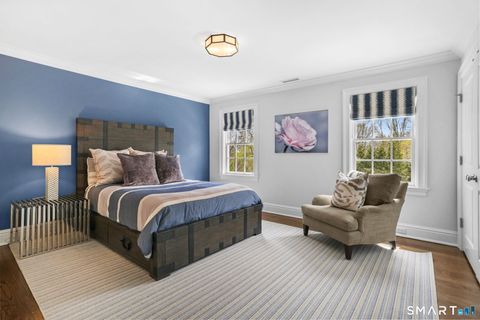 Tiny photo for 85 Harrison Avenue, New Canaan, CT 06840 (MLS # 24165483)