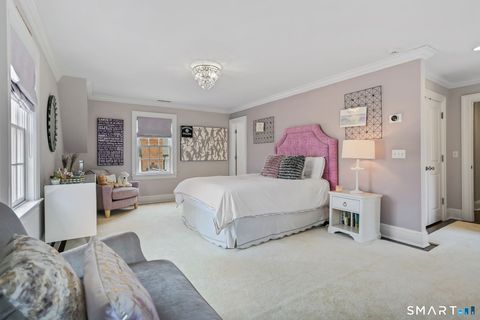 Tiny photo for 85 Harrison Avenue, New Canaan, CT 06840 (MLS # 24165483)