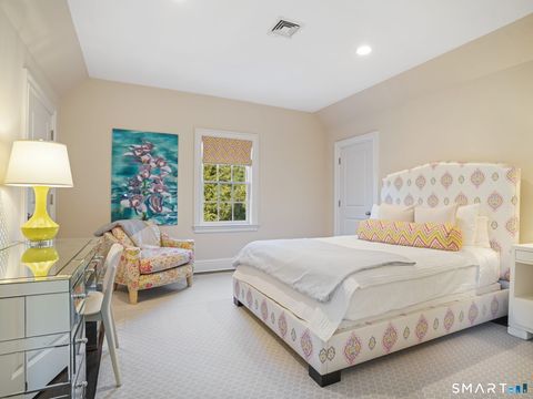 Tiny photo for 85 Harrison Avenue, New Canaan, CT 06840 (MLS # 24165483)