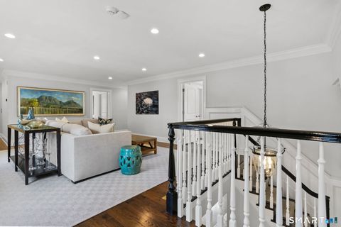 Tiny photo for 85 Harrison Avenue, New Canaan, CT 06840 (MLS # 24165483)