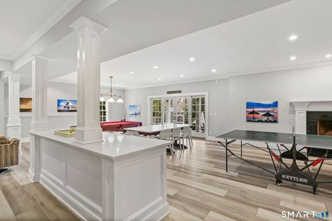 Tiny photo for 85 Harrison Avenue, New Canaan, CT 06840 (MLS # 24165483)