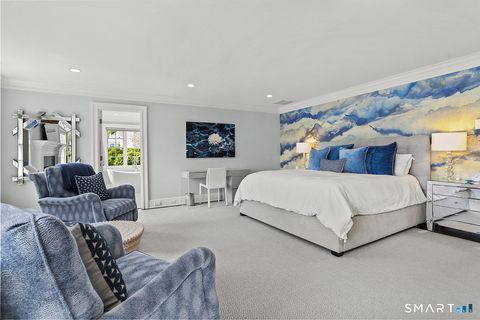 Tiny photo for 85 Harrison Avenue, New Canaan, CT 06840 (MLS # 24165483)