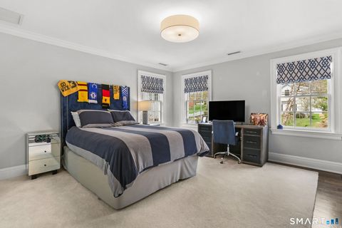 Tiny photo for 85 Harrison Avenue, New Canaan, CT 06840 (MLS # 24165483)