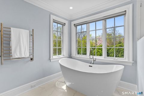 Tiny photo for 85 Harrison Avenue, New Canaan, CT 06840 (MLS # 24165483)