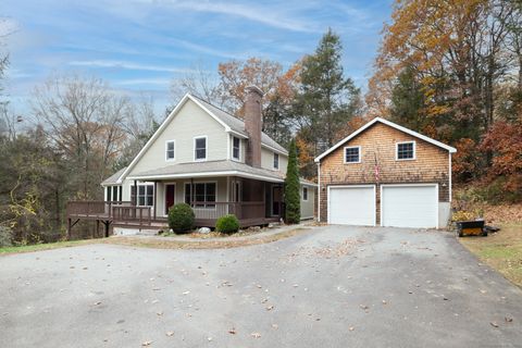 Tiny photo for 16 Sabolcik Road, New Hartford, CT 06057 (MLS # 24137440)