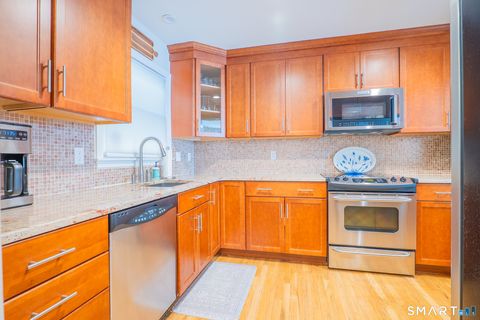 Tiny photo for 10 Prospect Avenue #APT 8, Norwalk, CT 06850 (MLS # 24153026)
