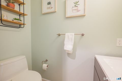 Tiny photo for 10 Prospect Avenue #APT 8, Norwalk, CT 06850 (MLS # 24153026)