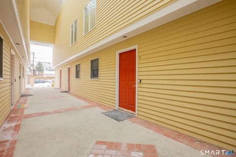 Tiny photo for 10 Prospect Avenue #APT 8, Norwalk, CT 06850 (MLS # 24153026)