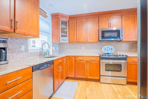 Tiny photo for 10 Prospect Avenue #APT 8, Norwalk, CT 06850 (MLS # 24153026)