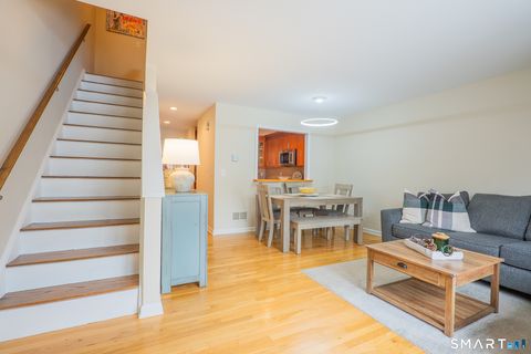 Tiny photo for 10 Prospect Avenue #APT 8, Norwalk, CT 06850 (MLS # 24153026)