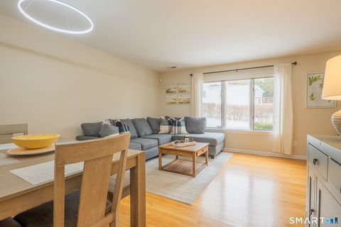 Tiny photo for 10 Prospect Avenue #APT 8, Norwalk, CT 06850 (MLS # 24153026)