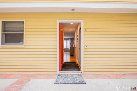 Tiny photo for 10 Prospect Avenue #APT 8, Norwalk, CT 06850 (MLS # 24153026)