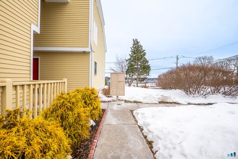 Tiny photo for 10 Prospect Avenue #APT 8, Norwalk, CT 06850 (MLS # 24153026)