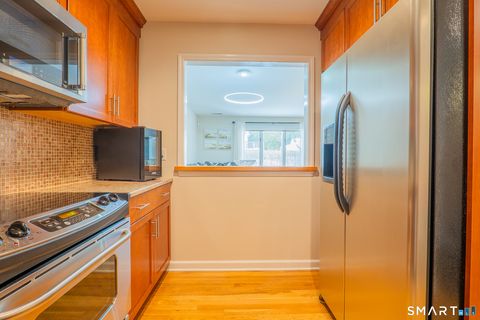 Tiny photo for 10 Prospect Avenue #APT 8, Norwalk, CT 06850 (MLS # 24153026)