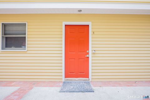 Tiny photo for 10 Prospect Avenue #APT 8, Norwalk, CT 06850 (MLS # 24153026)