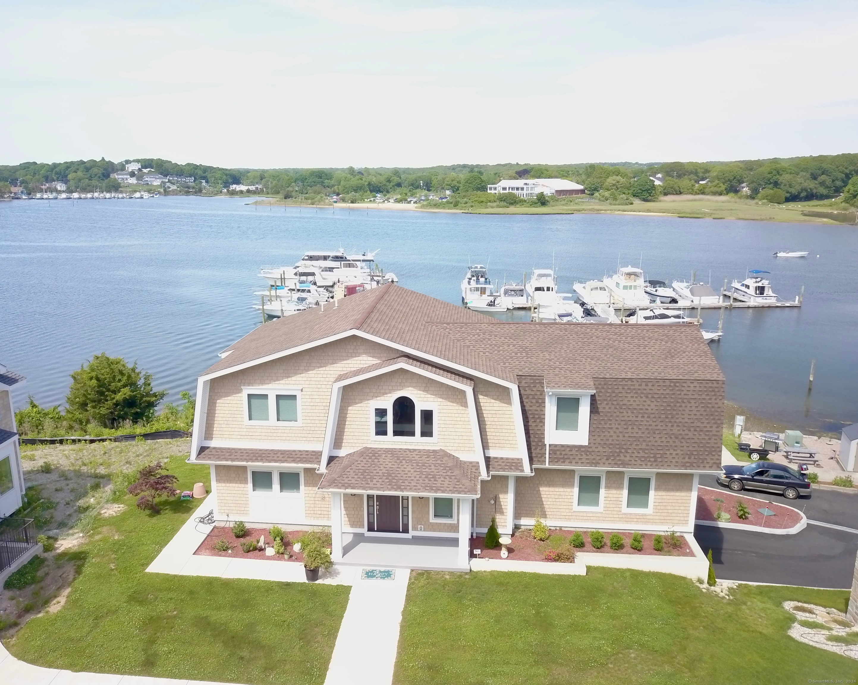 Property for Sale at 29 Dubois Drive 29, Stonington, Connecticut - Bedrooms: 4 
Bathrooms: 4 
Rooms: 5  - $3,499,000