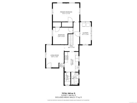 Tiny photo for 87 Woodruff Avenue, Watertown, CT 06795 (MLS # 24133556)