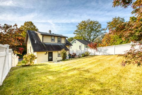 Tiny photo for 5 Hervey Street, Greenwich, CT 06830 (MLS # 24133965)